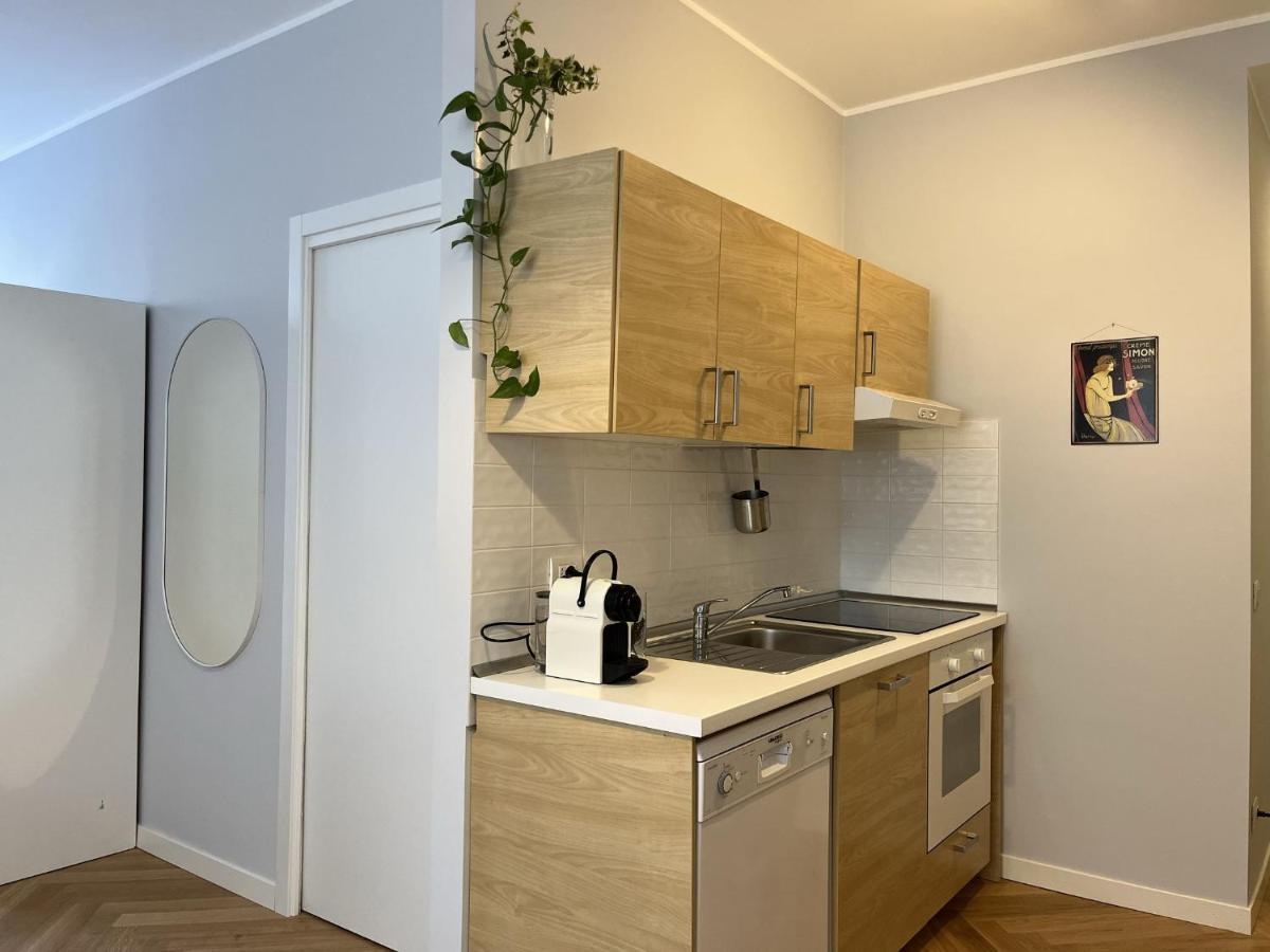 דירות מילאנו Sbam House מראה חיצוני תמונה